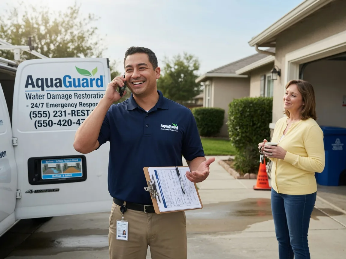 Water Damage Restoration Clayton, DE FAQs